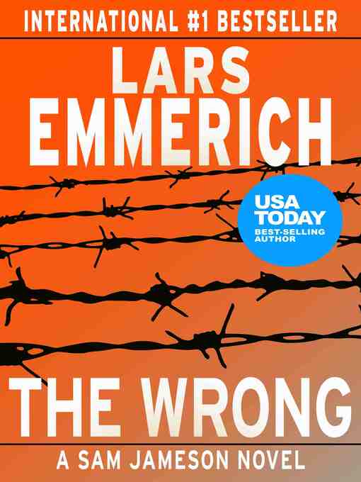 Cover image for The Wrong